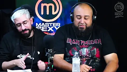 Pagode Da Ofensa - ep. Mastersexy Gabi Saleh, Clara Wellen, Cah inácio und Marília Oliveira