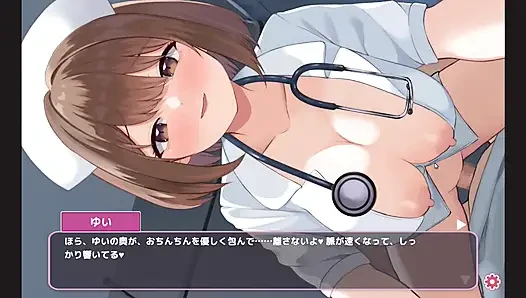Permainan hentai - suster nakal lagi asik ngentot kontol - sakusei shinsatsu
