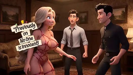 Ep5 No one is innocent, hotwife family fuckfest - stiefsohn und mutter machen mit
