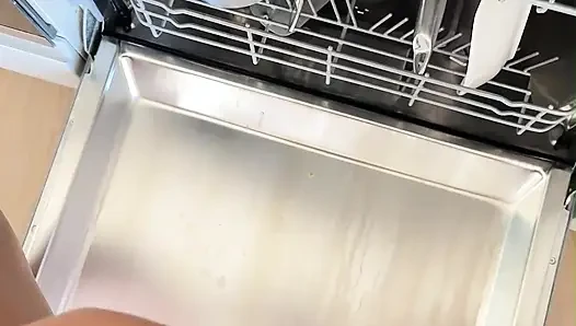 Teen With Pee Kink & Huge Bladder Bulge Pissing Everywhere: Destructive POV Peeing Around My Apartment