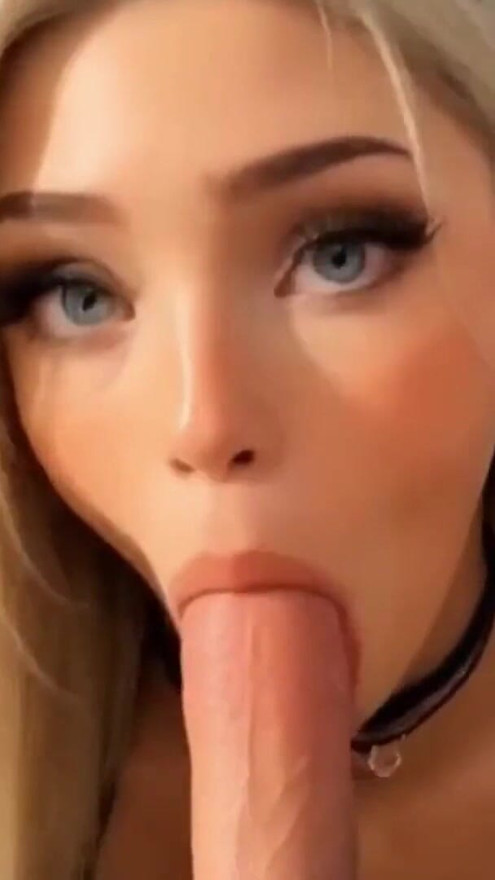 Blowjob Compilation! Sloppy Sucking Big Dick ASMR Hentai Deepthroat Swallow | Clip 2