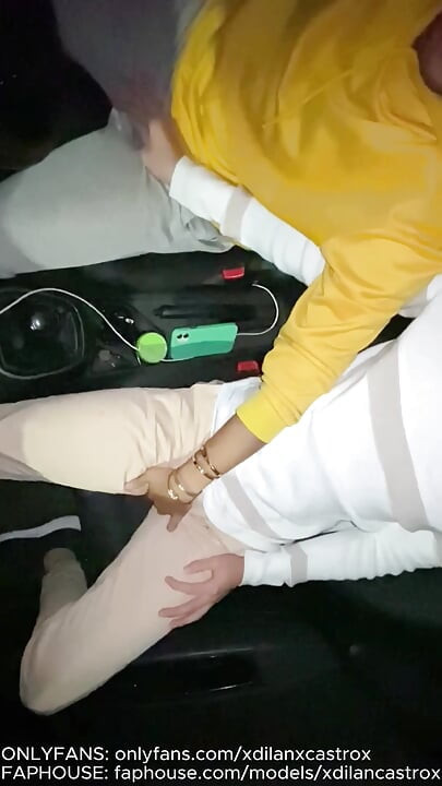 CRUISING GAY BITCH SUCKS IT AND LETS ME CUM IN HER MOUTH IN EXCHANGE FOR TAKING IT HOME