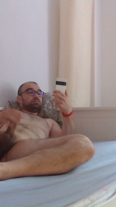 Masturbating in the morning | Clip 1