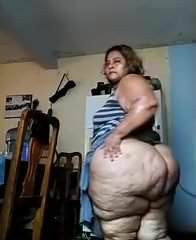 Pantat besar ssbbw