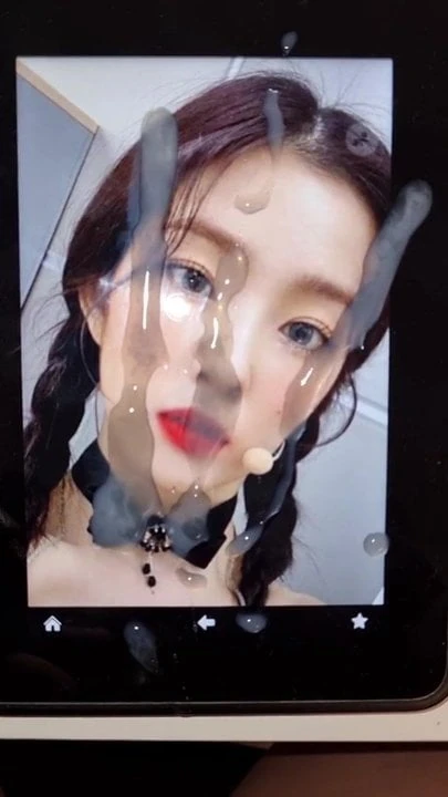 Red Velvet Irene Cum Tribute