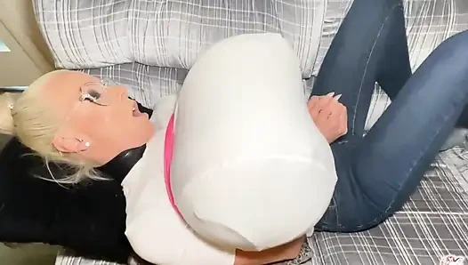 Моя мечта о разложении груди сбылась!