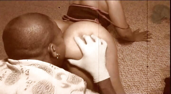 Beautiful Young Black Girls with Big Ass Fucked and Cummed in Pussy by Monster Black Cocks