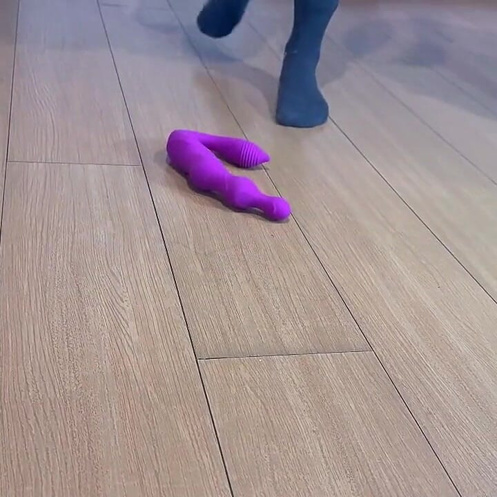私の命令に従って行動しなければならないのが好きです