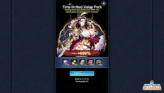 EP4: seks anal dan crot di dalam - terapi listrik spesial katherine - king of kinks