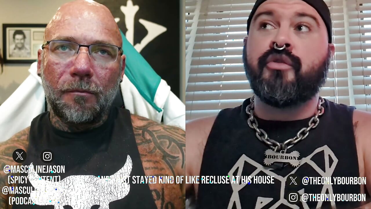 Porn Star Confessions - Bourbon (episode 182)