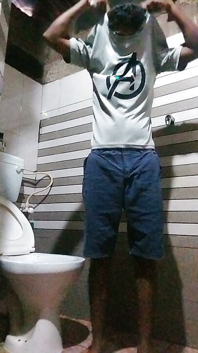 Headmaster  Shithin Fag Pissing Jockstrap
