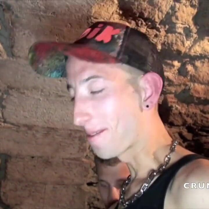 Alexis fucked by XXL cock o sexy top blond