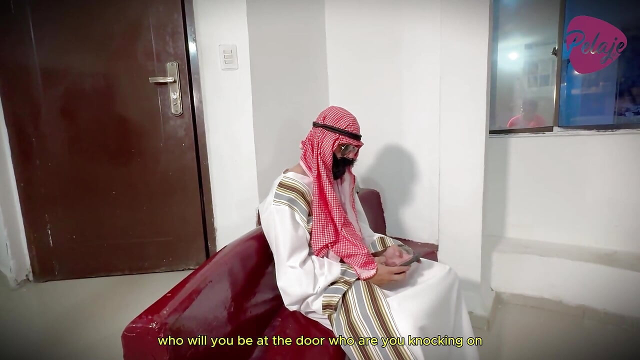 An Arab Man Hires His Best Friend's Daughter