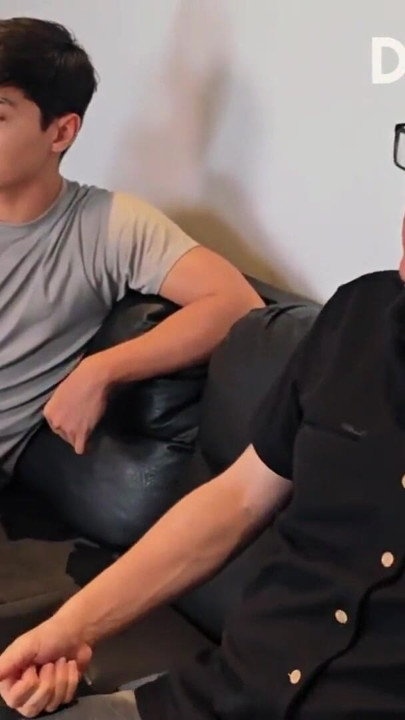 I VISIT MY STEPBROTHER LOOKING FOR THINGS TO STEAL AND HE ENDS UP LICKING MY WIFE'S PUSSY. | Clip 1