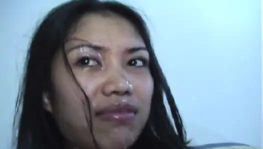 Exclusive Filipino Amateur Ann, Massive Caboose Ripples Doing Doggy, Very Wet Pussy Farts, Cum in Mouth Twice, Fab Homemade.