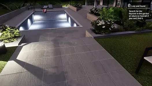 Gameplay lengkap - master godaan, bagian 4