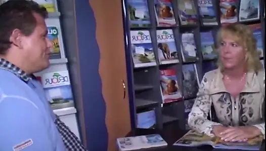 Туристическое агентство только для секса