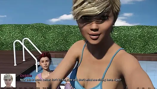 Where the heart is: boyfriend cheats girlfriend, role play ep 46