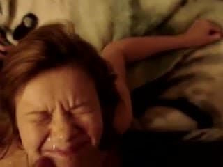 Homemade russian facial