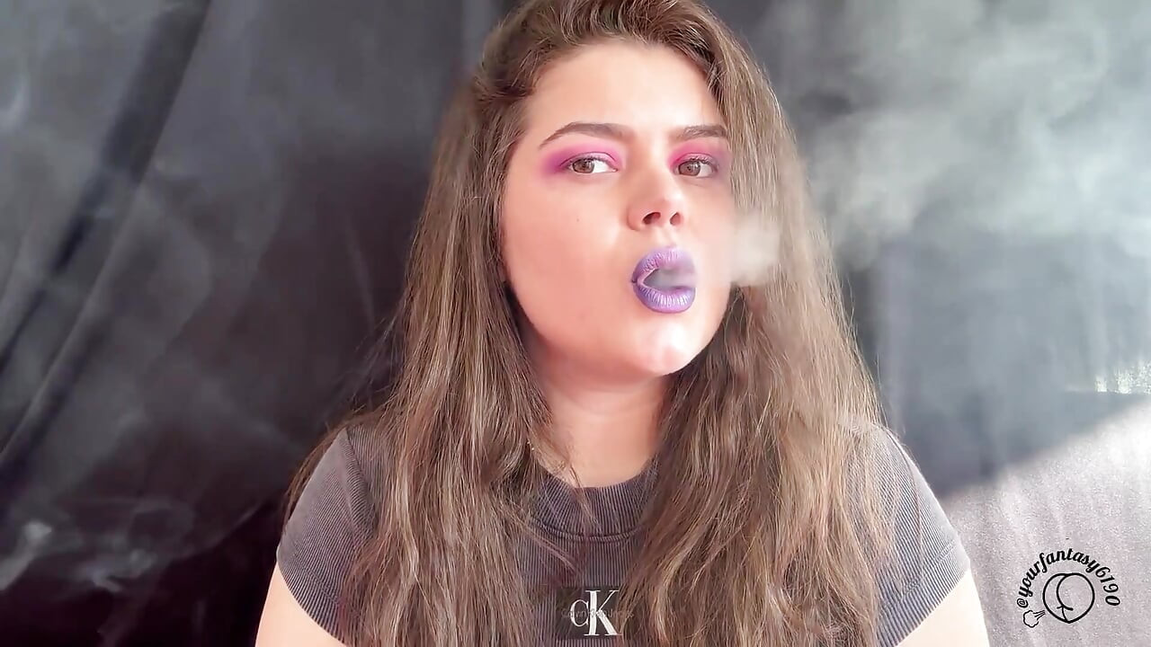 Smokey Svůdná: Růžové doutníky fialové vášně