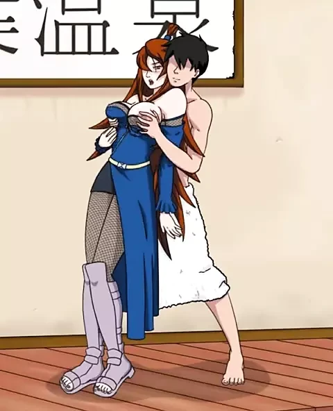 Naruto - Ninja Naruto Trainer - Část 44 - Mizukage Mei Boob Play od Loveskysanx