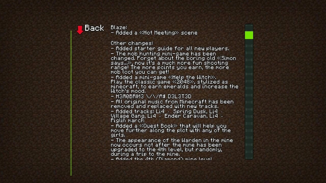 Minecraft Napaljeni zanat - Dio 33 Blaze Girl! napisao Loveskysanhentai