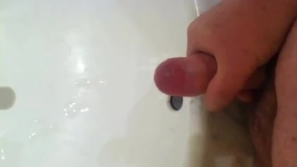 just milking cock
