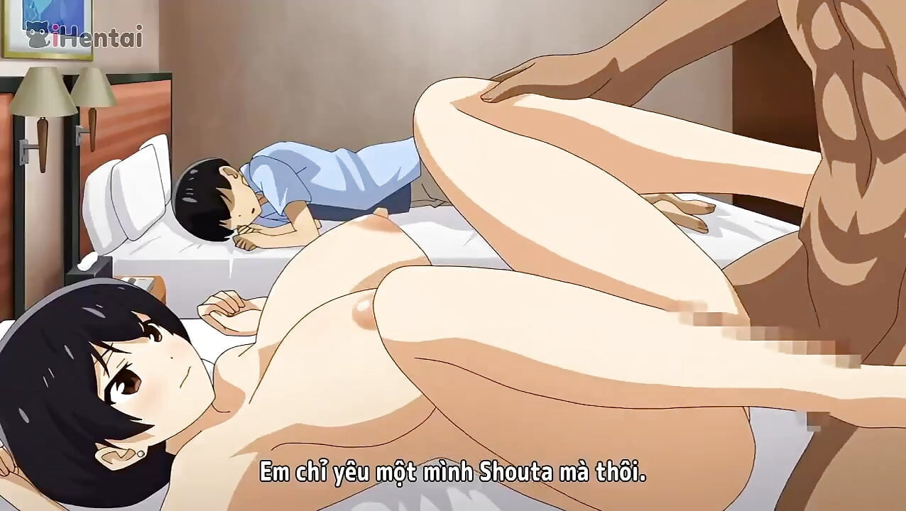 Cartoon sex video. family sex video.