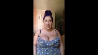 monster boobs