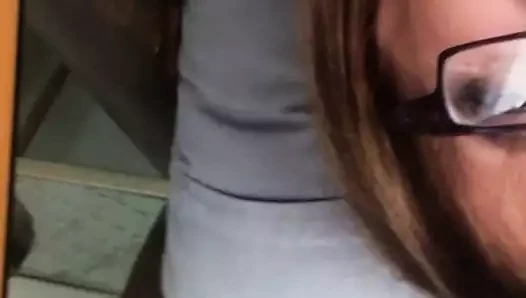 Sawsan boşalmak haraç tekrar ve tekrar