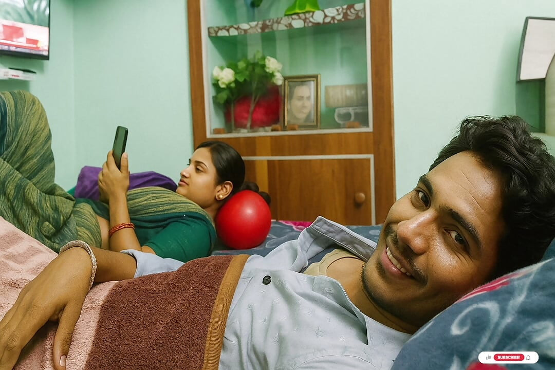 Indijska snaha tamilska teta romantični video od -Snapchat143