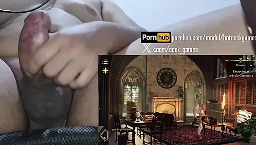 Magic Pussy Chapter 1 Parte 4 (Cock Cam Gameplay)