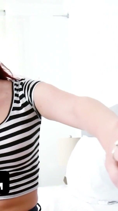 GingerPatch - Alice Coxxx ruiva enganada para usar esperma nojento para mudar a cor do cabelo | Clip 1