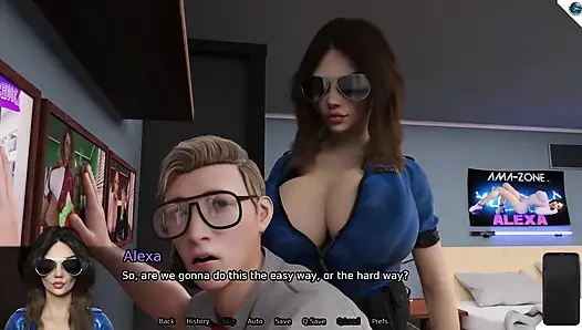Sexbot 2 neu kalibriert teil 4