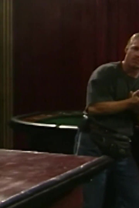 Hot Lesbian Love with a Sticky Dildo on a Fancy Bar Table
