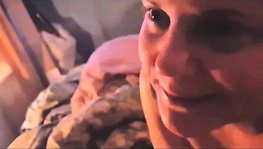 Blowjob with Flaccid Cum in Mouth