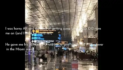 Фа Фиона знакомится с любовником милфы, часть первая