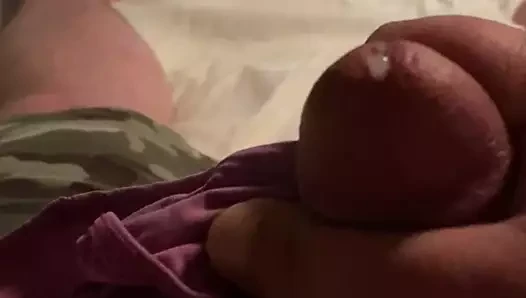 Jerk Off in Wifes Panties