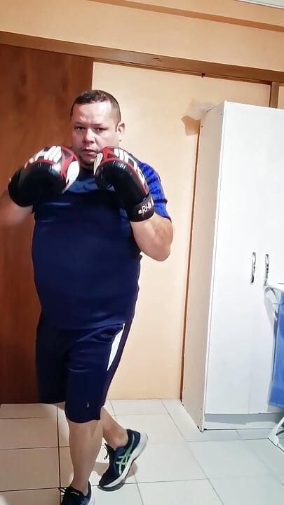 Bulldozer Returns - Heavyweight POV Training