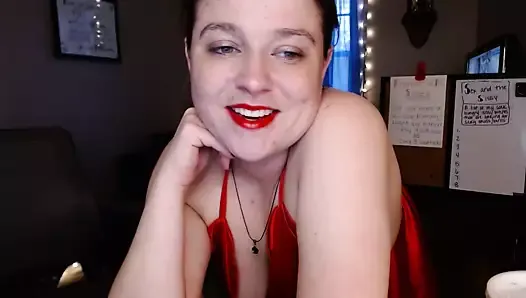 Tits and cock both get your dick hard but Mistress Michella will keep your secret plus she will bring you a stud.