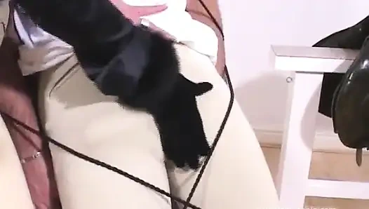 Mrs Harringtons Rache