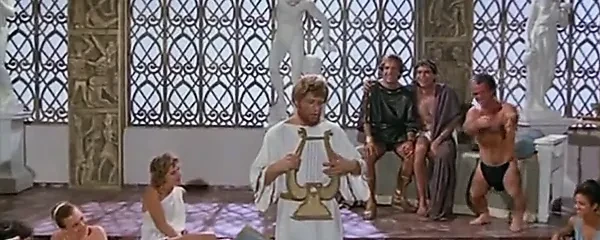 Nerone e Poppea (1982)