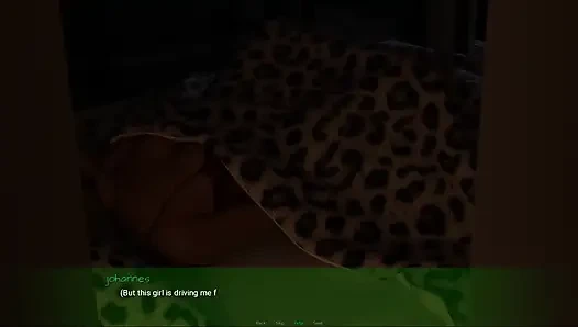 Radiant No 3 - Йоханнес и Alison пошли за покупками... Tiffany и Alison пошли на фотосессию