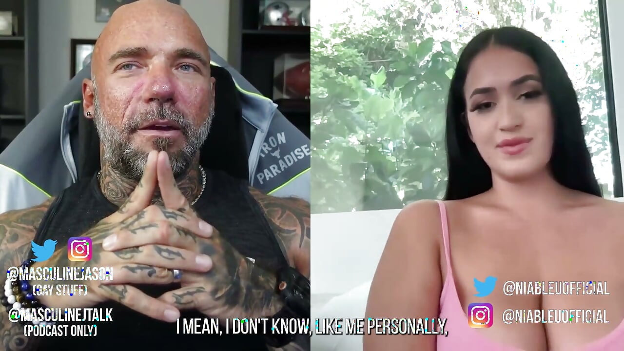 Porn Star Confessions - Nia Bleu (episode 80)