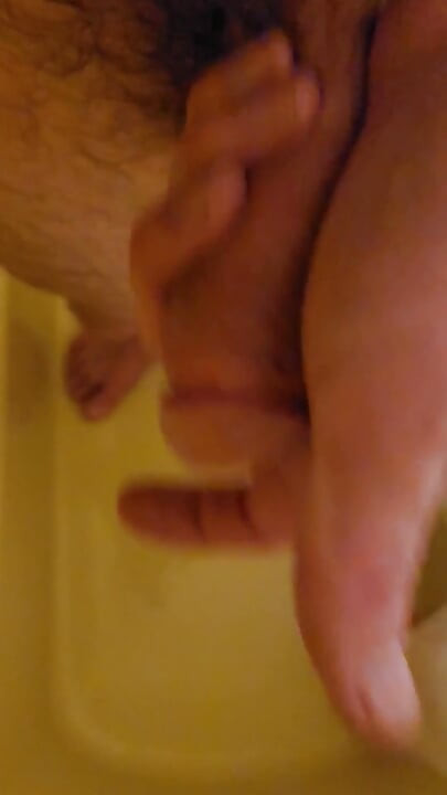 1 Min Shower Jerk
