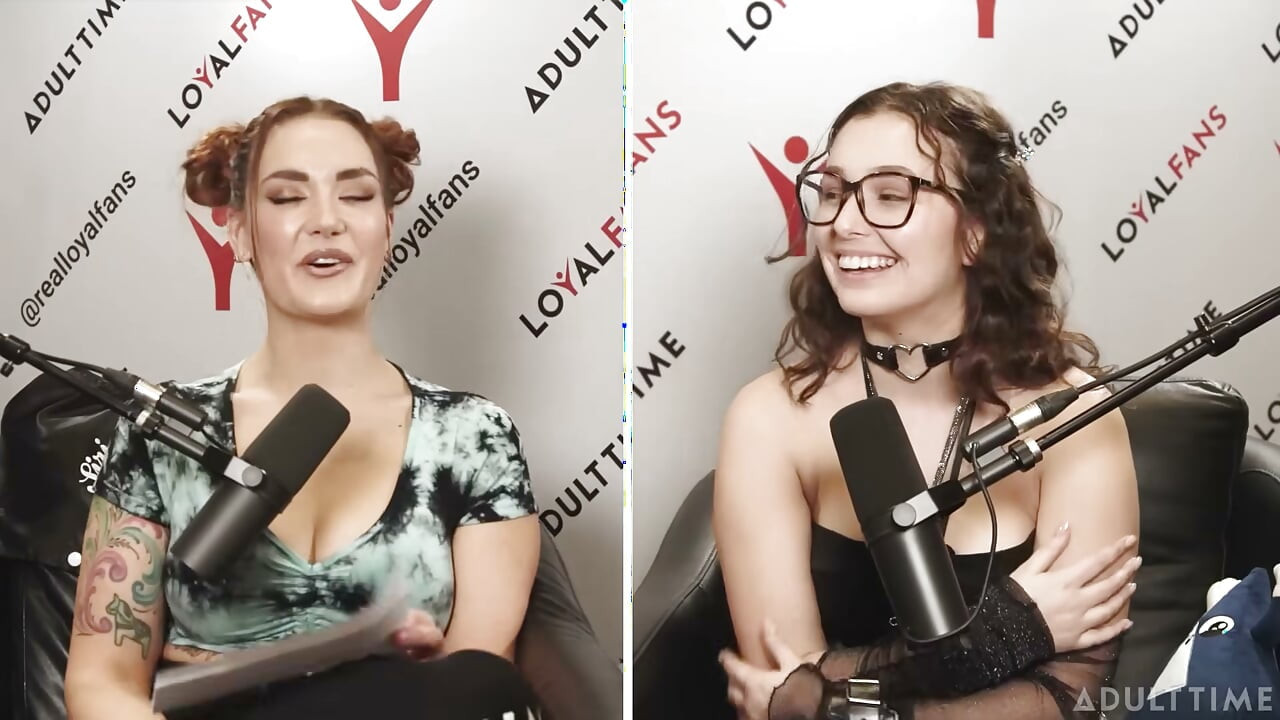 Leana Lovings: Gamer Girls & Gooners  Avn Special with Siri Dahl  the Adult Time Podcast