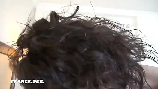 Bu yaşlı şeker baba tatilde sürtükle evde kalmayı seçiyor