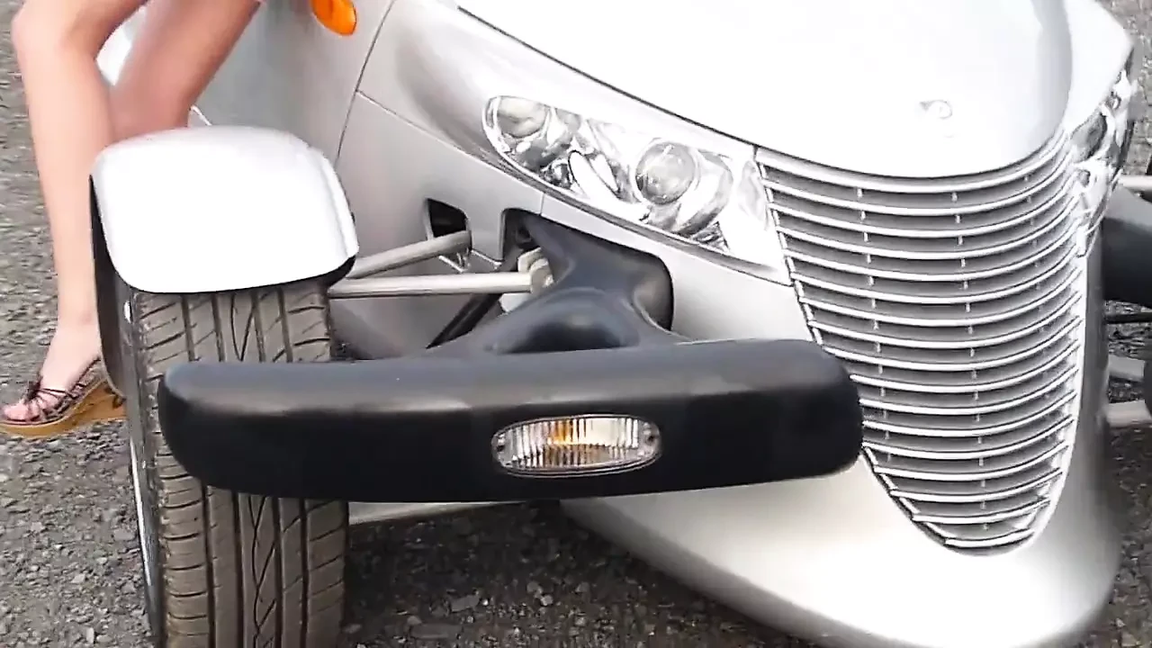 Play with Plymouth Prowler