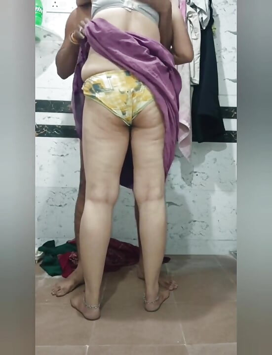 Priya Bhabhi's Big Ass Massage