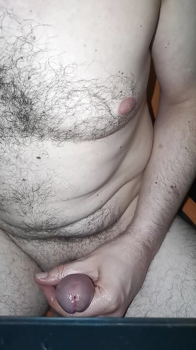 Jerking of. I was horny af. More of the same... Cumming hard